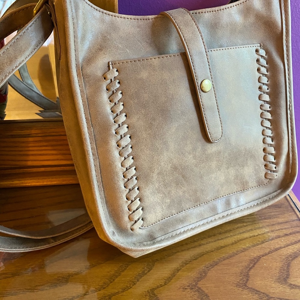 Messenger Purse